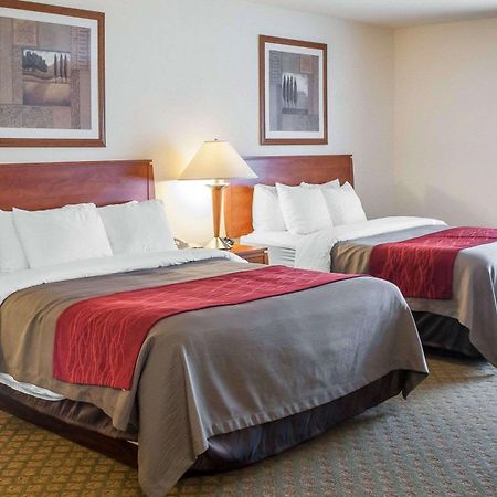Comfort Inn & Suites Socorro Luaran gambar