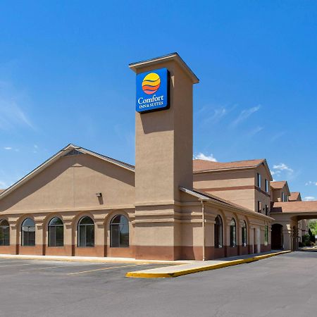 Comfort Inn & Suites Socorro Luaran gambar