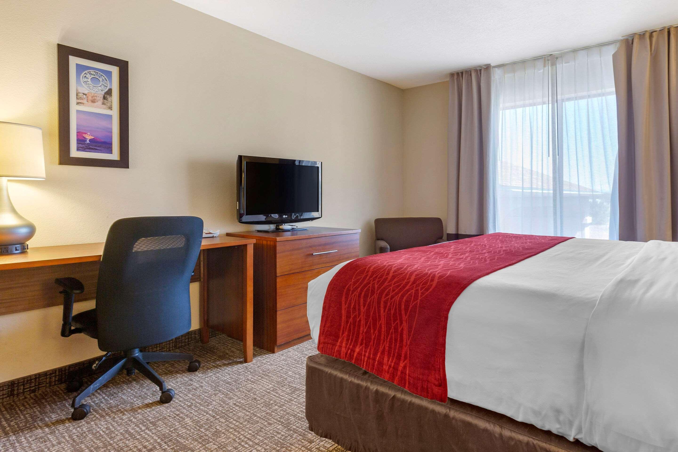 Comfort Inn & Suites Socorro Luaran gambar