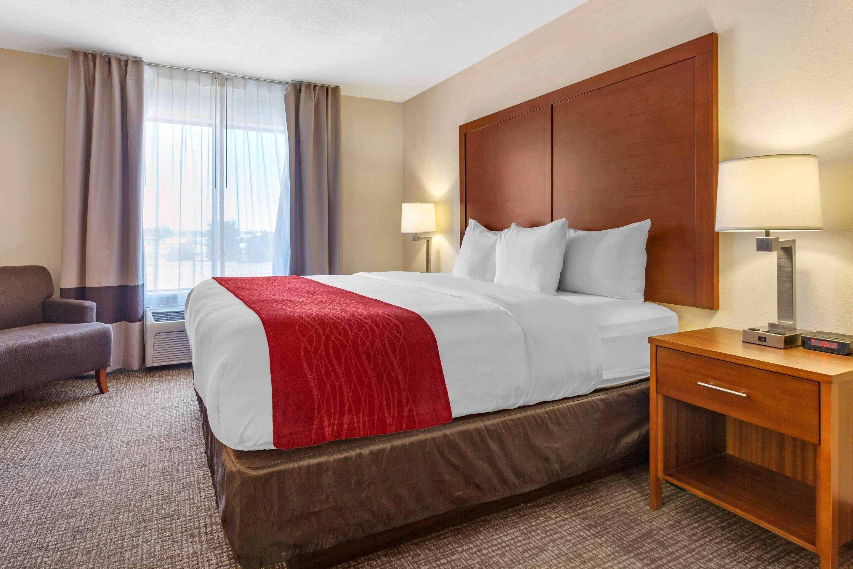 Comfort Inn & Suites Socorro Luaran gambar