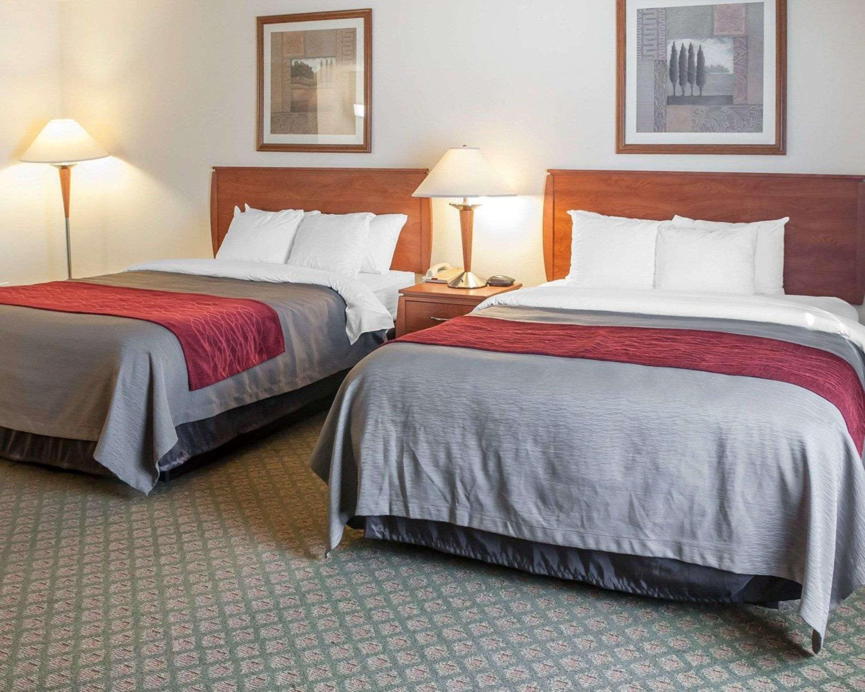 Comfort Inn & Suites Socorro Luaran gambar