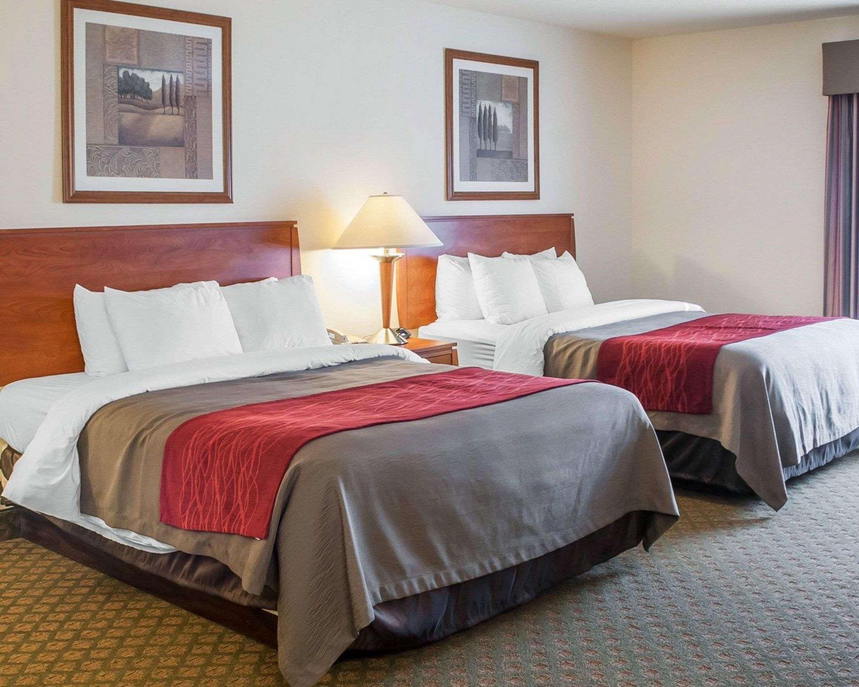 Comfort Inn & Suites Socorro Luaran gambar