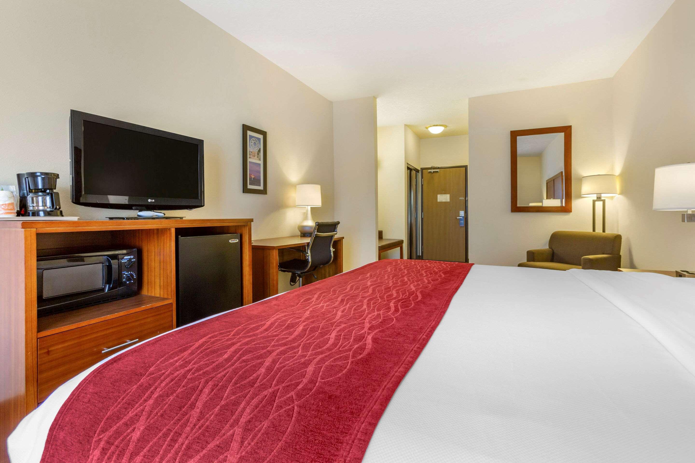 Comfort Inn & Suites Socorro Luaran gambar