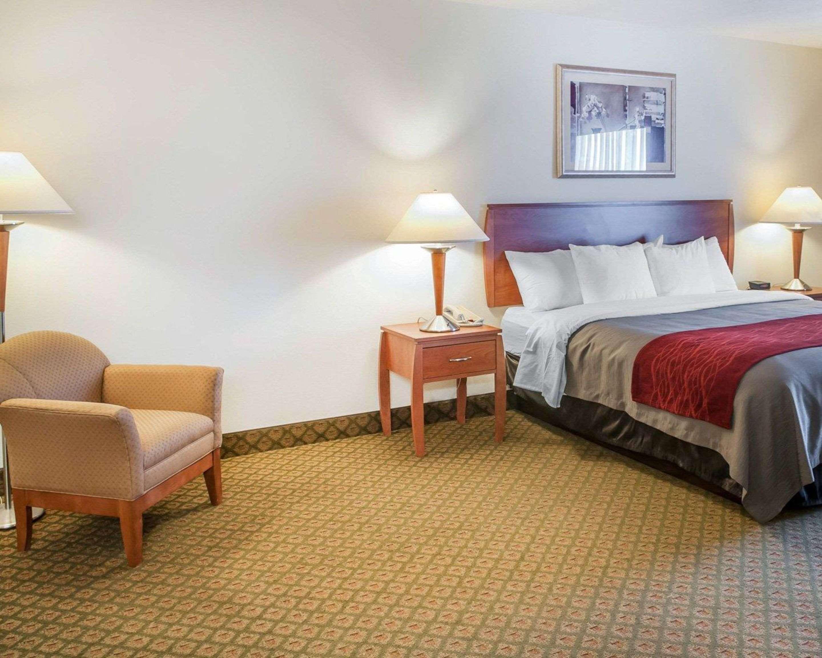 Comfort Inn & Suites Socorro Luaran gambar