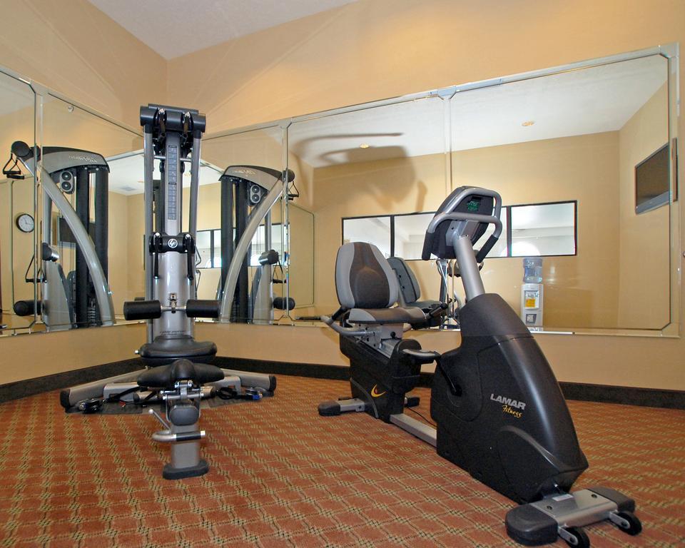 Comfort Inn & Suites Socorro Luaran gambar