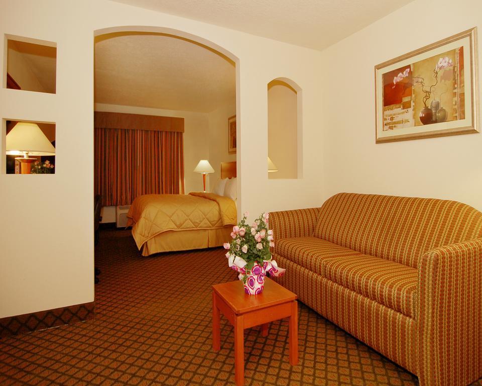 Comfort Inn & Suites Socorro Luaran gambar
