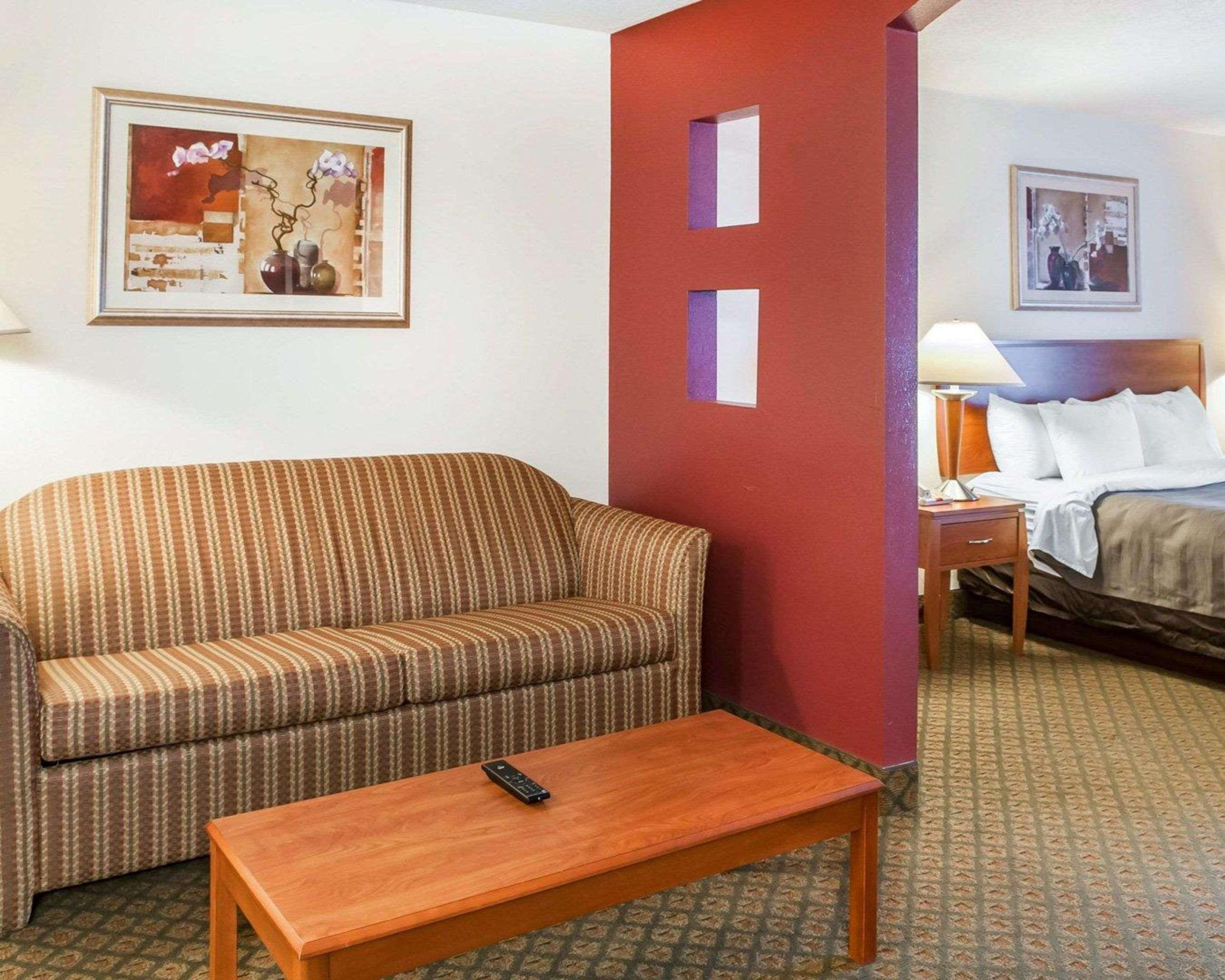 Comfort Inn & Suites Socorro Luaran gambar