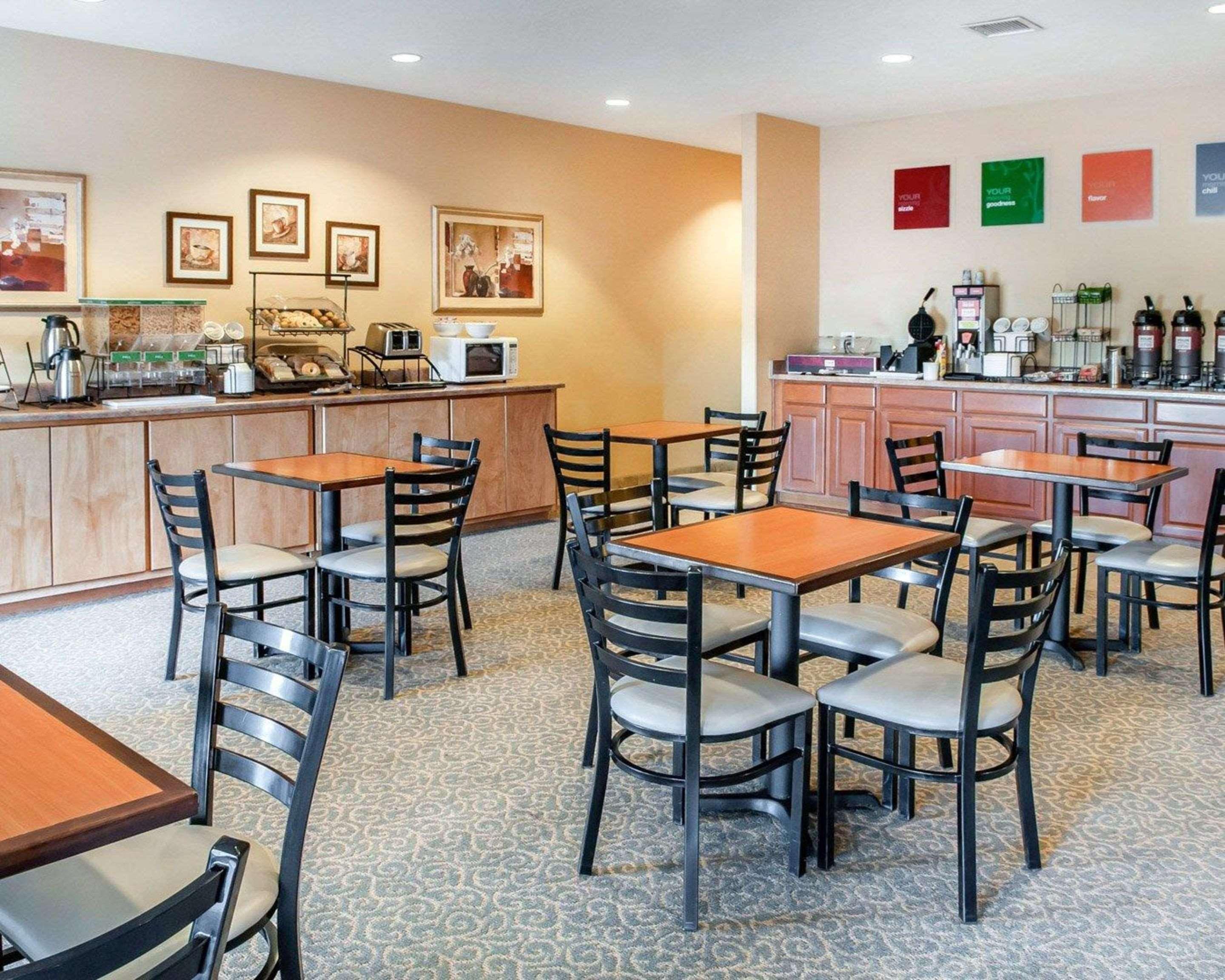 Comfort Inn & Suites Socorro Luaran gambar