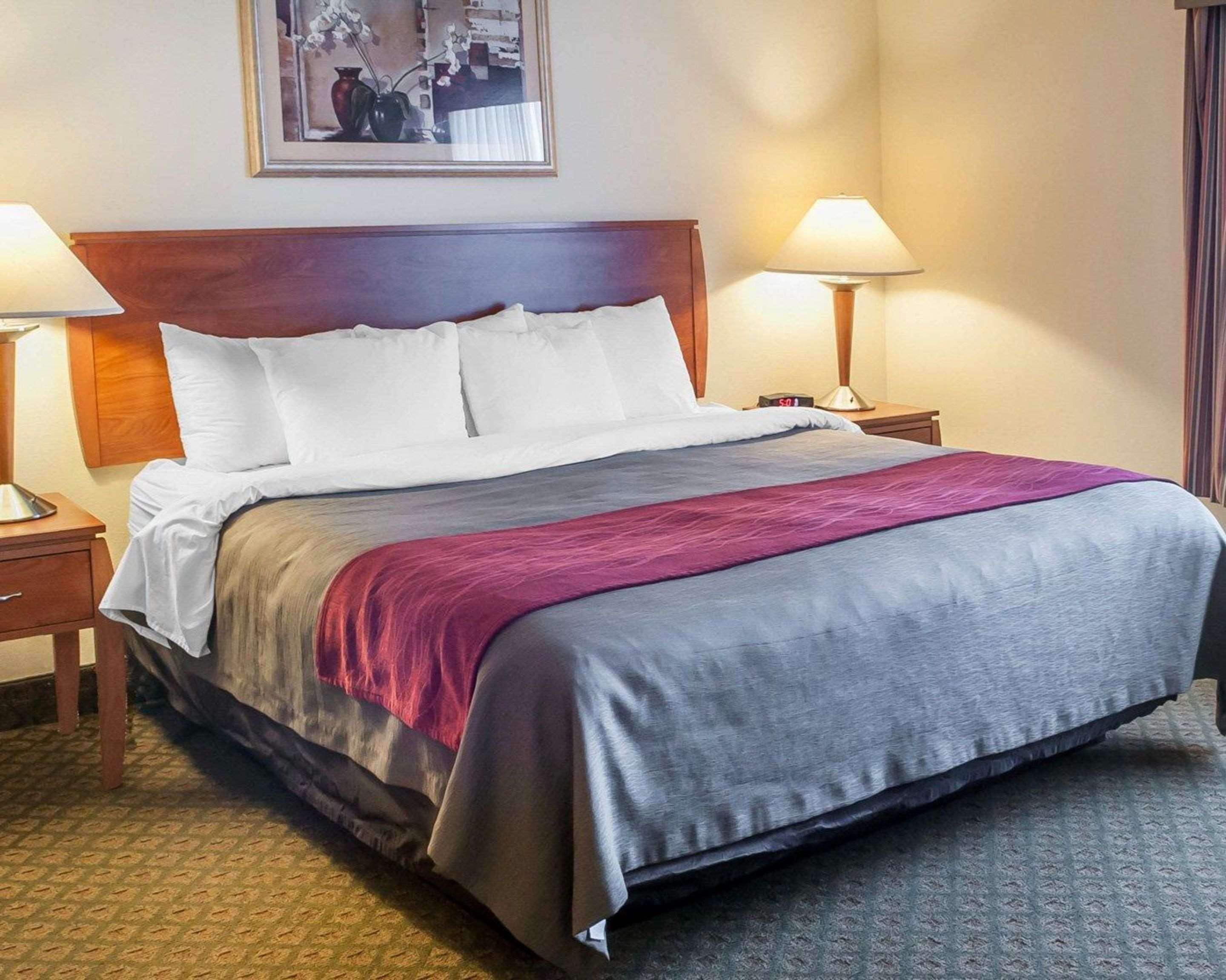 Comfort Inn & Suites Socorro Luaran gambar