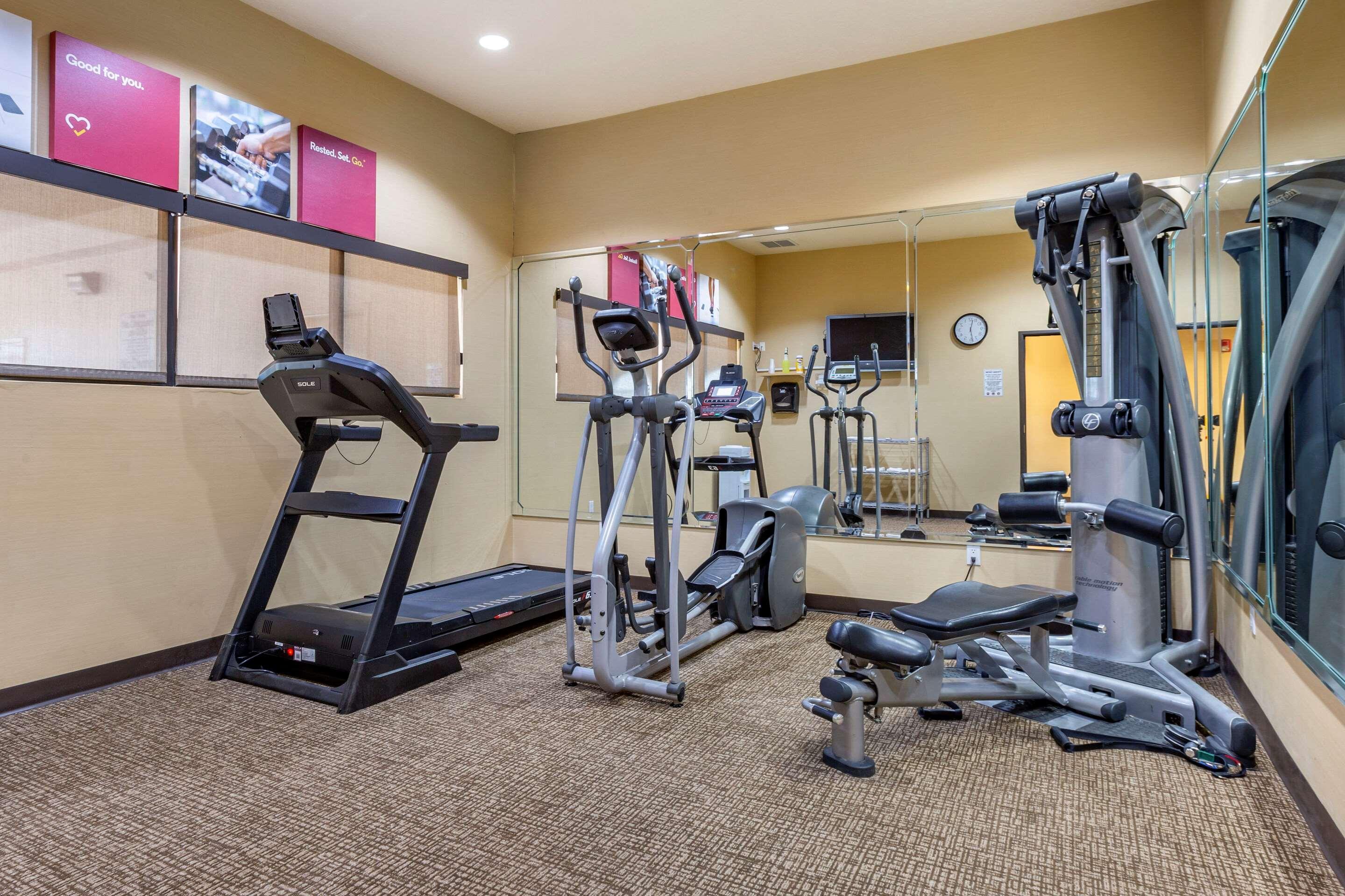 Comfort Inn & Suites Socorro Luaran gambar