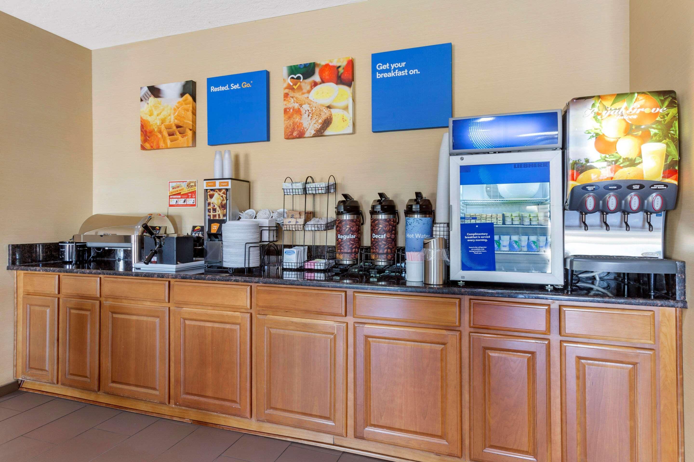 Comfort Inn & Suites Socorro Luaran gambar