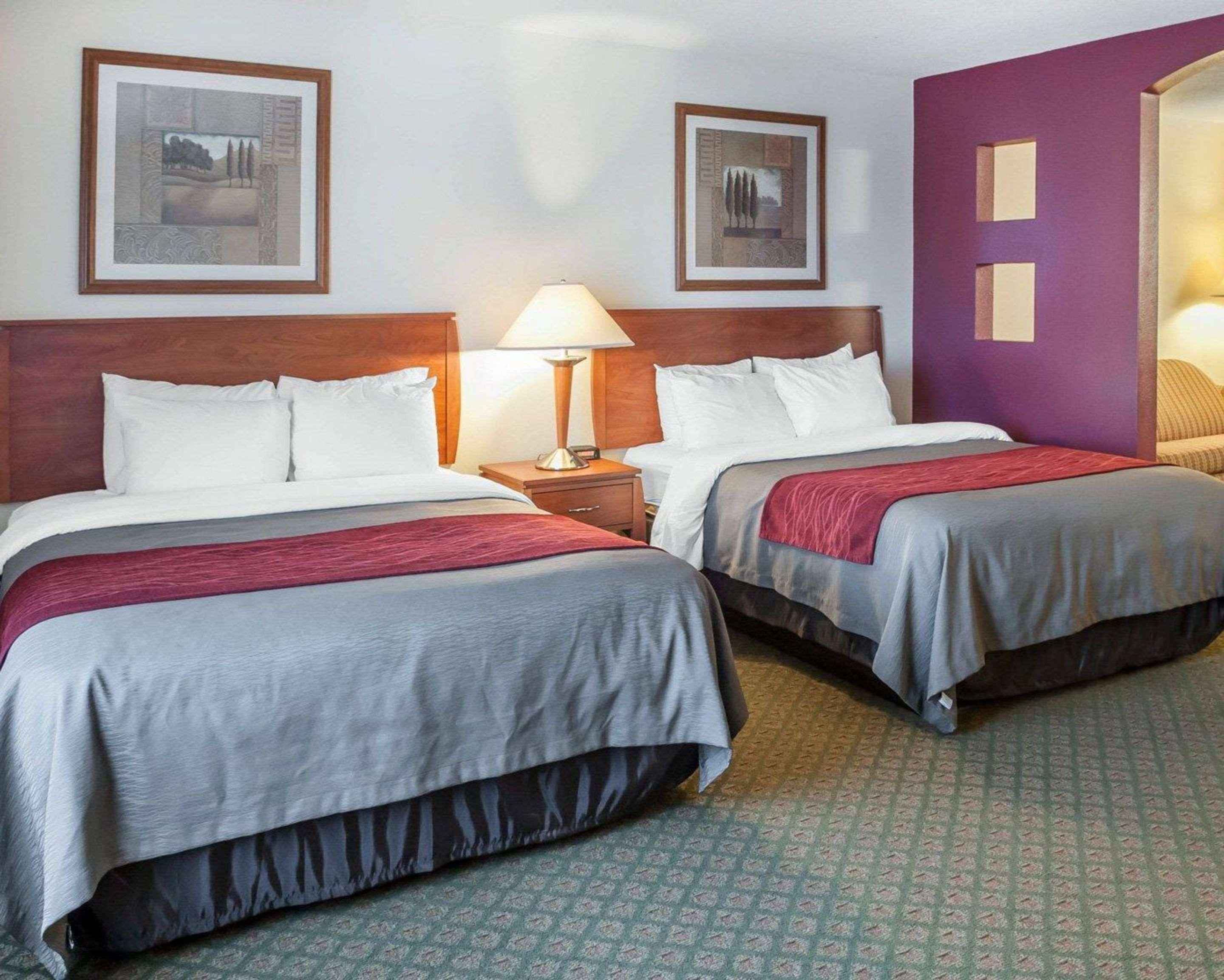 Comfort Inn & Suites Socorro Luaran gambar