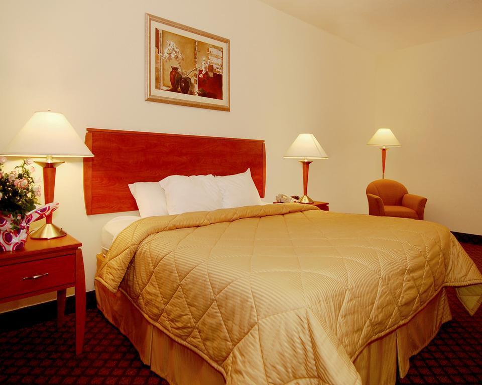 Comfort Inn & Suites Socorro Luaran gambar