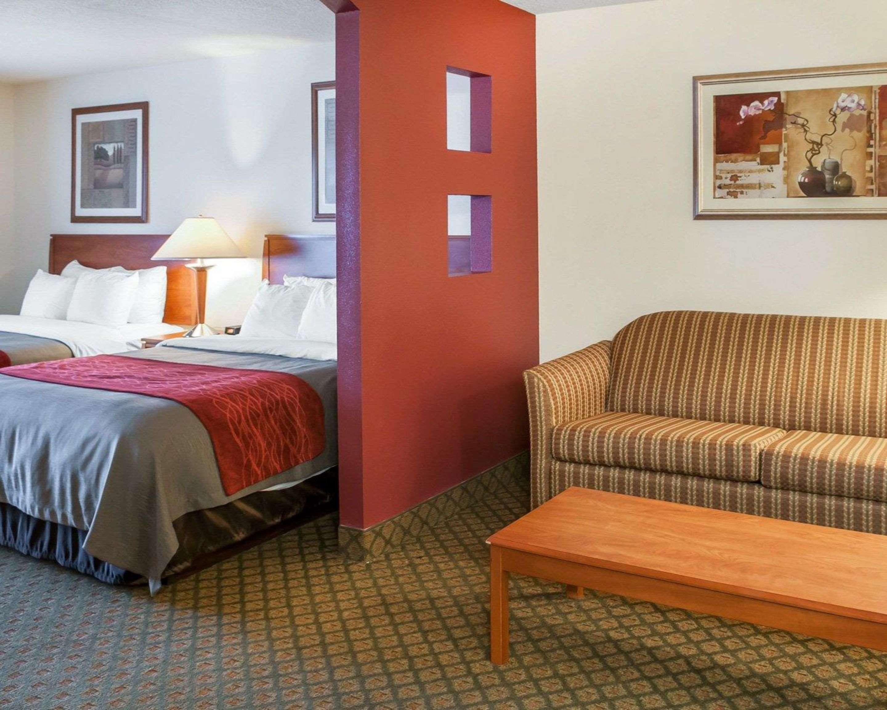 Comfort Inn & Suites Socorro Luaran gambar