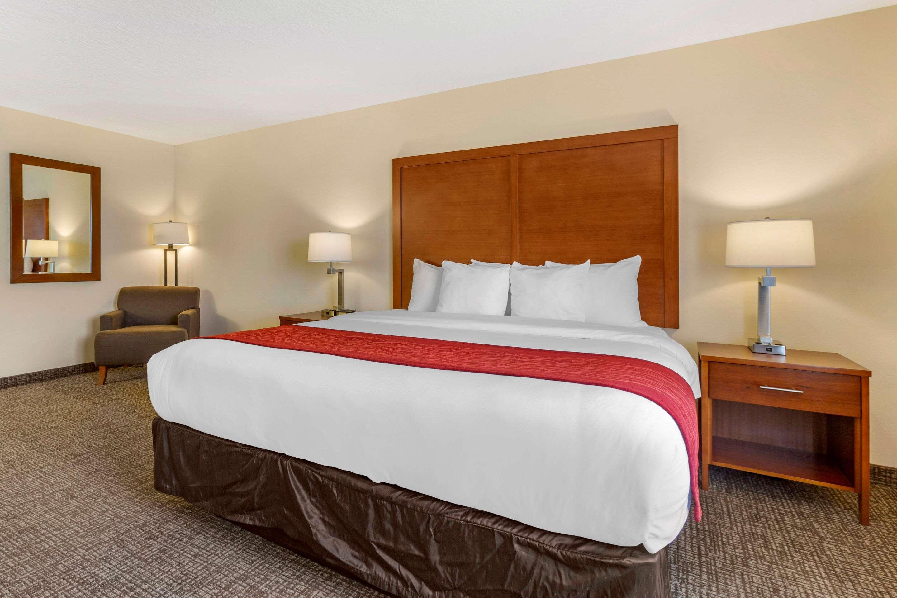 Comfort Inn & Suites Socorro Luaran gambar