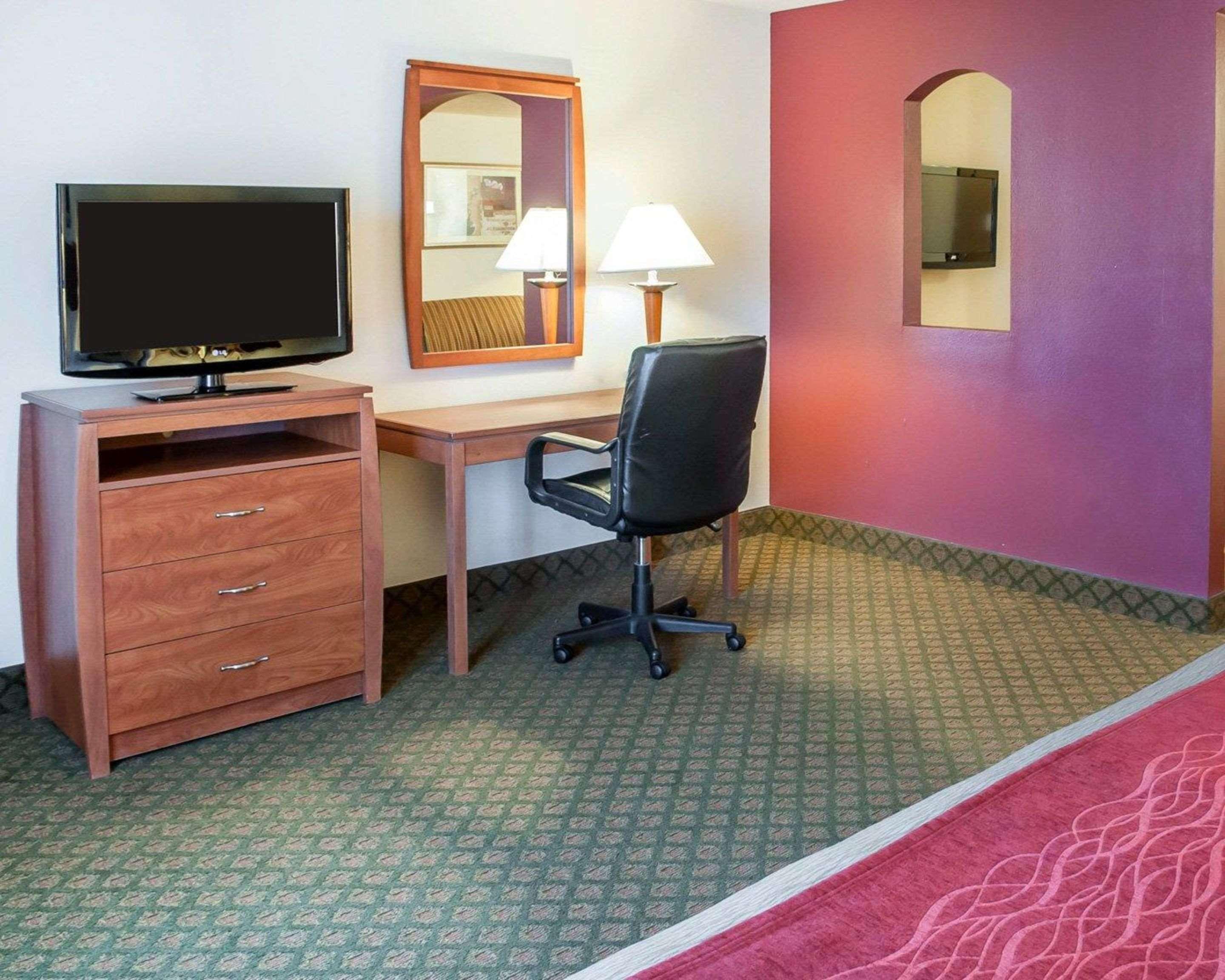 Comfort Inn & Suites Socorro Luaran gambar