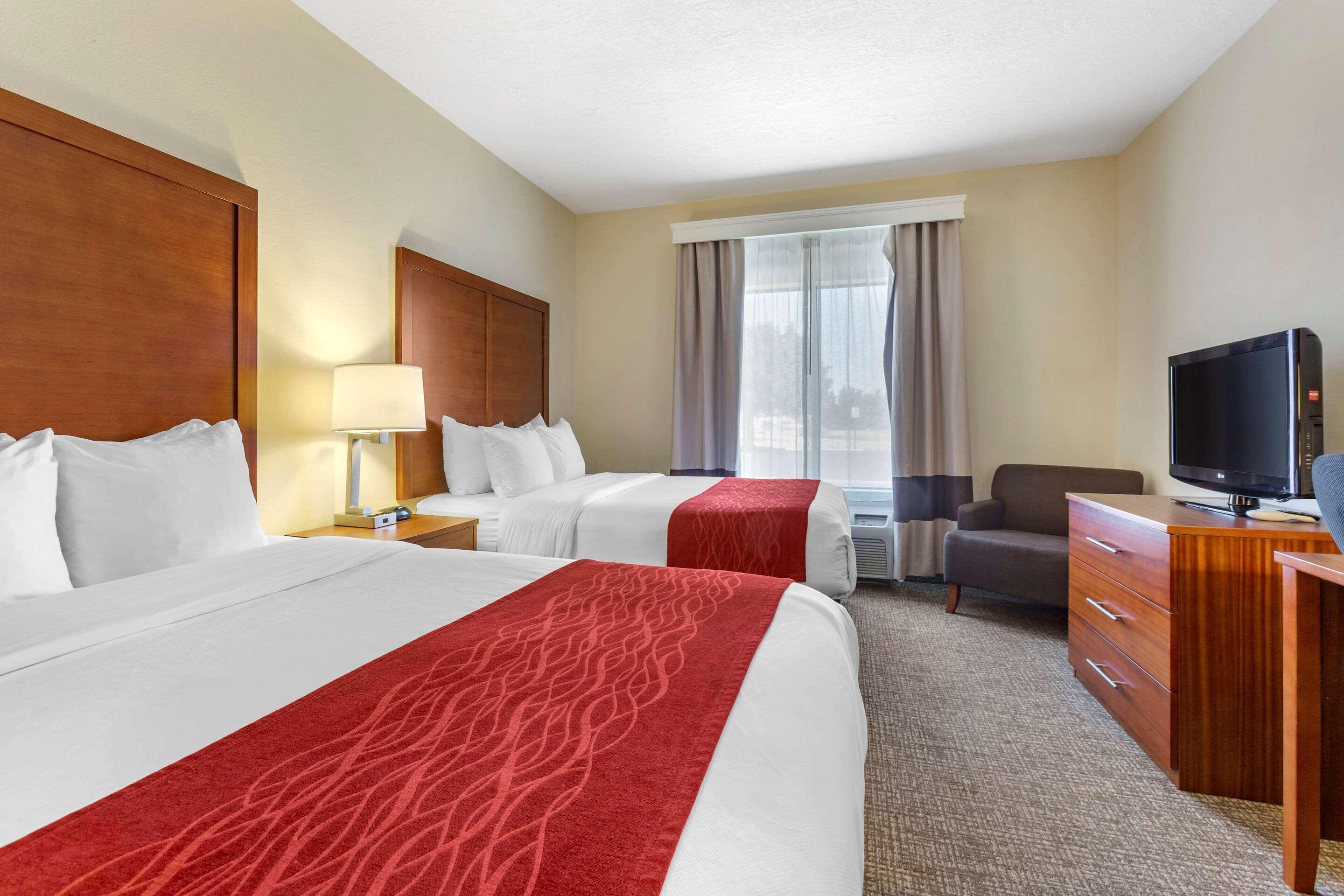 Comfort Inn & Suites Socorro Luaran gambar