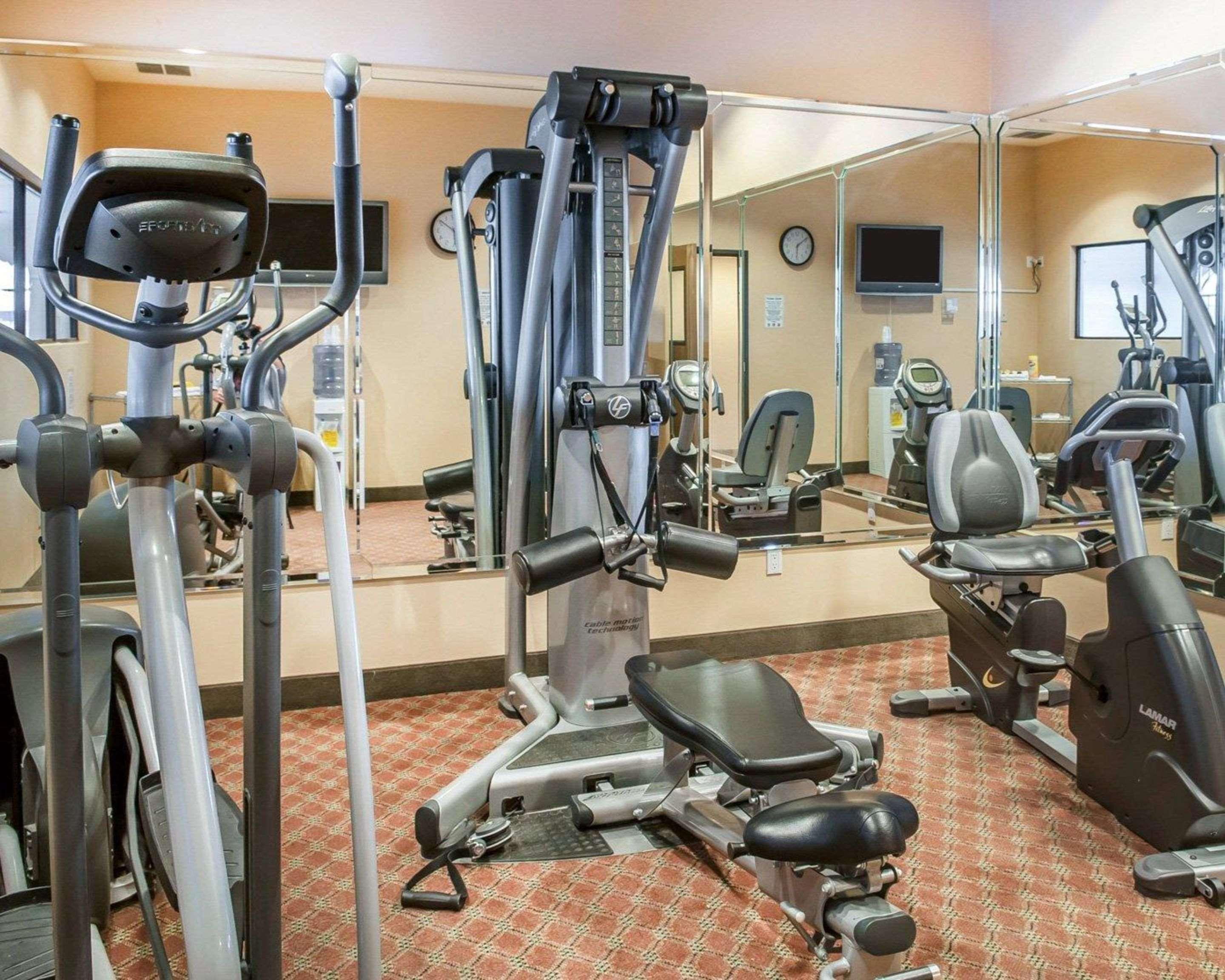 Comfort Inn & Suites Socorro Luaran gambar