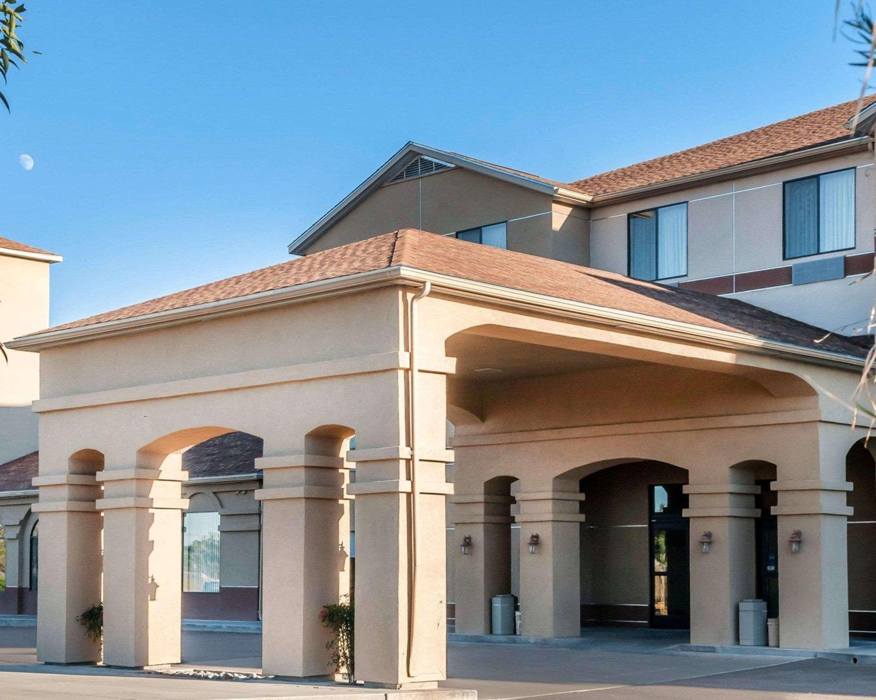 Comfort Inn & Suites Socorro Luaran gambar