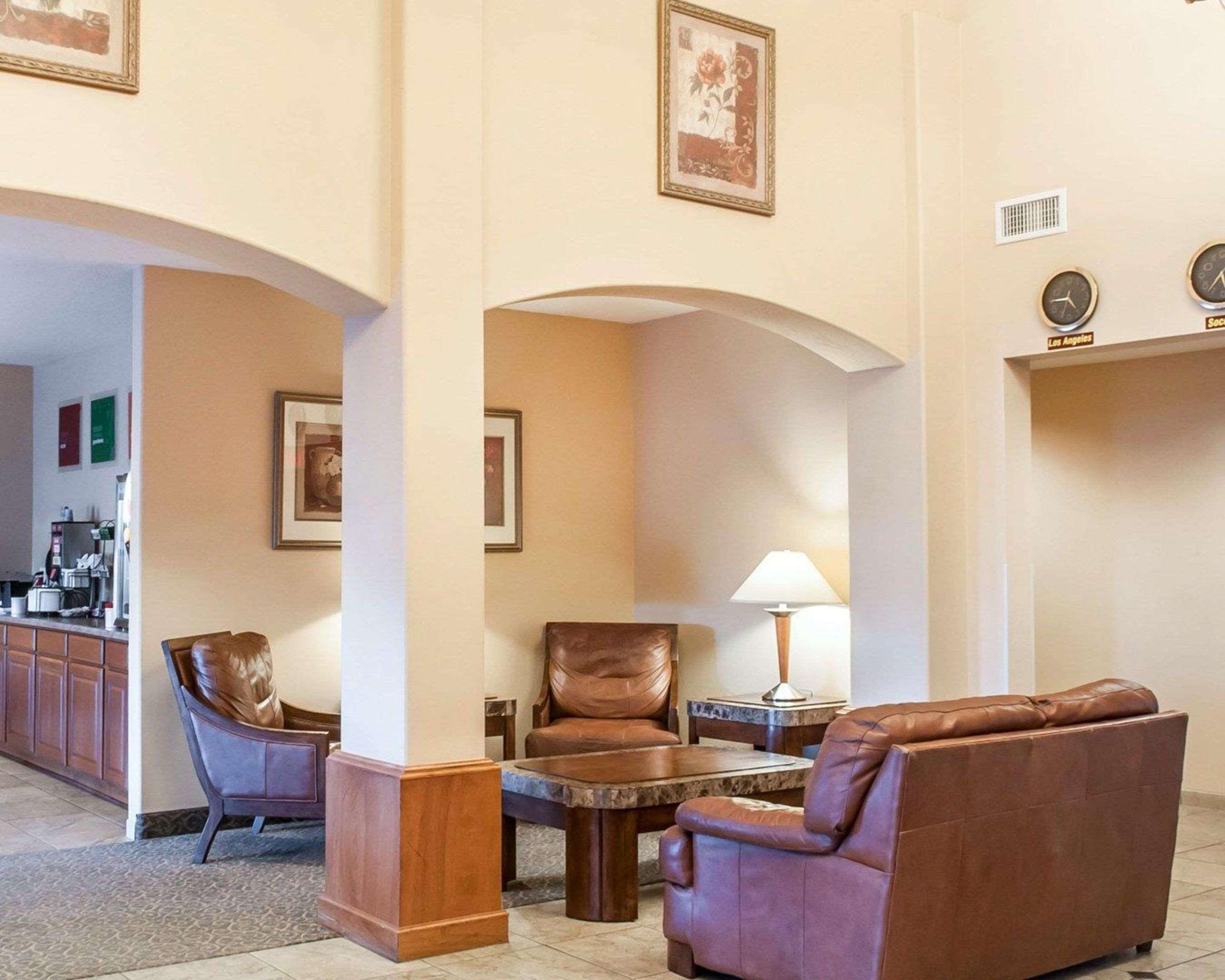 Comfort Inn & Suites Socorro Luaran gambar
