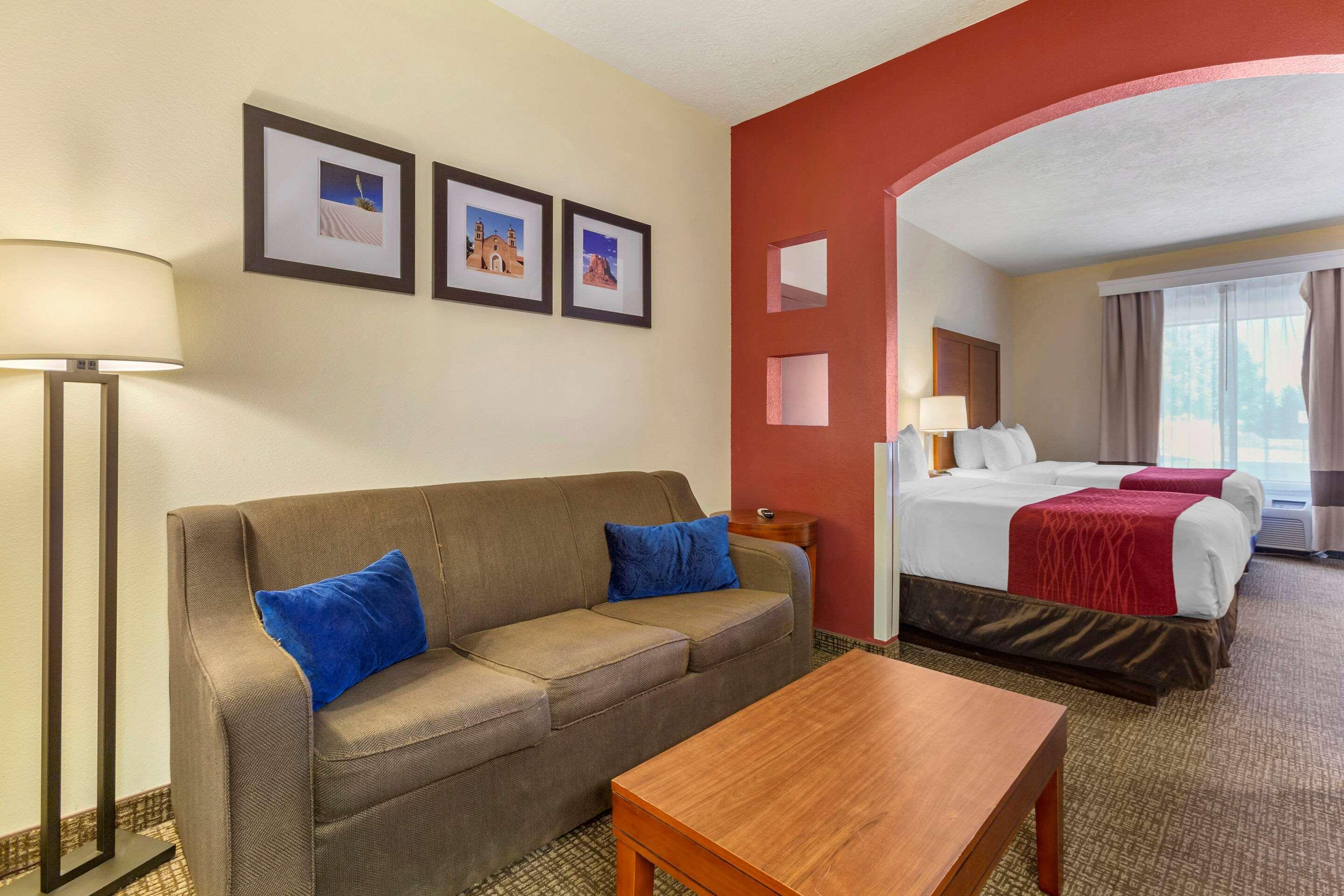Comfort Inn & Suites Socorro Luaran gambar