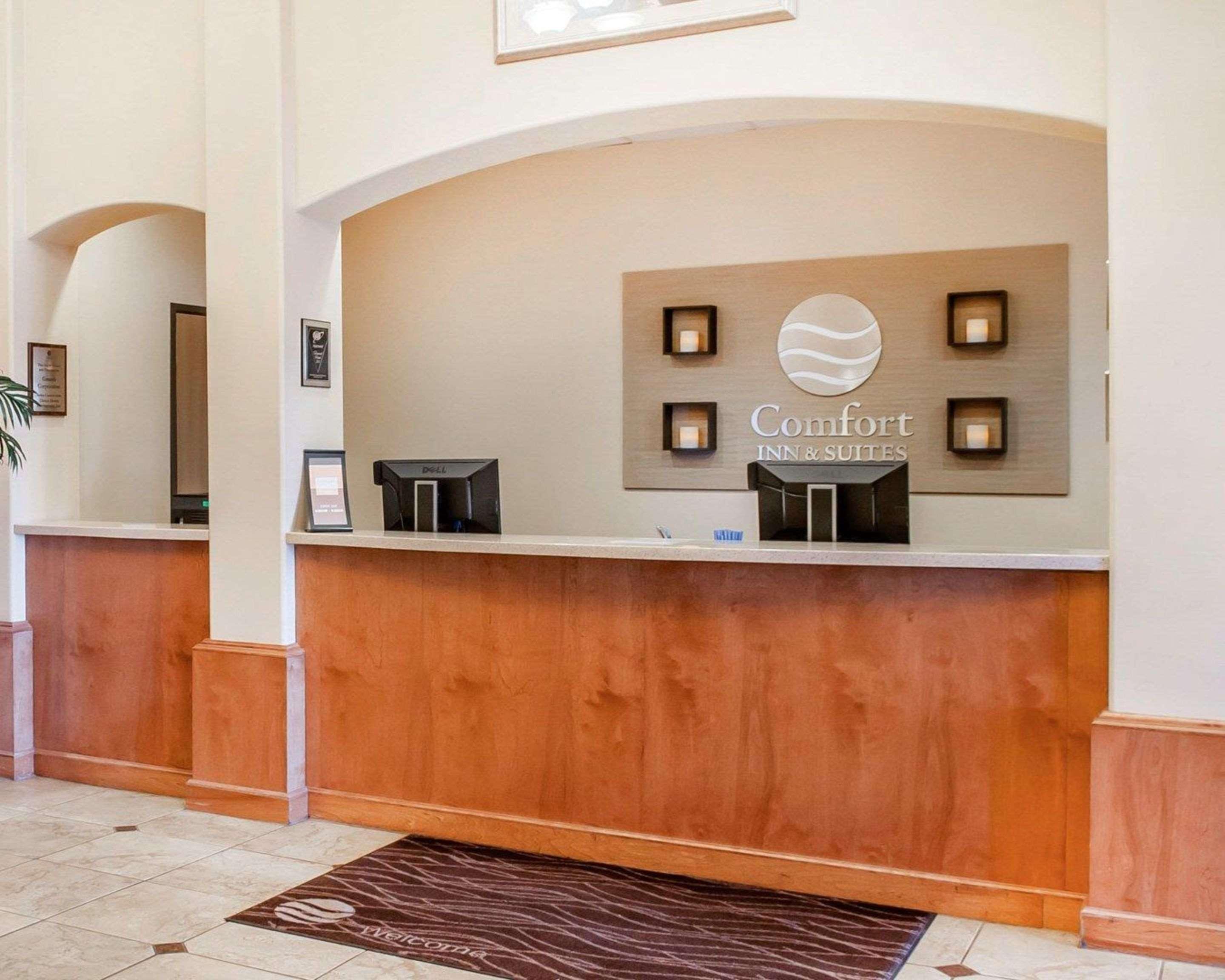 Comfort Inn & Suites Socorro Luaran gambar