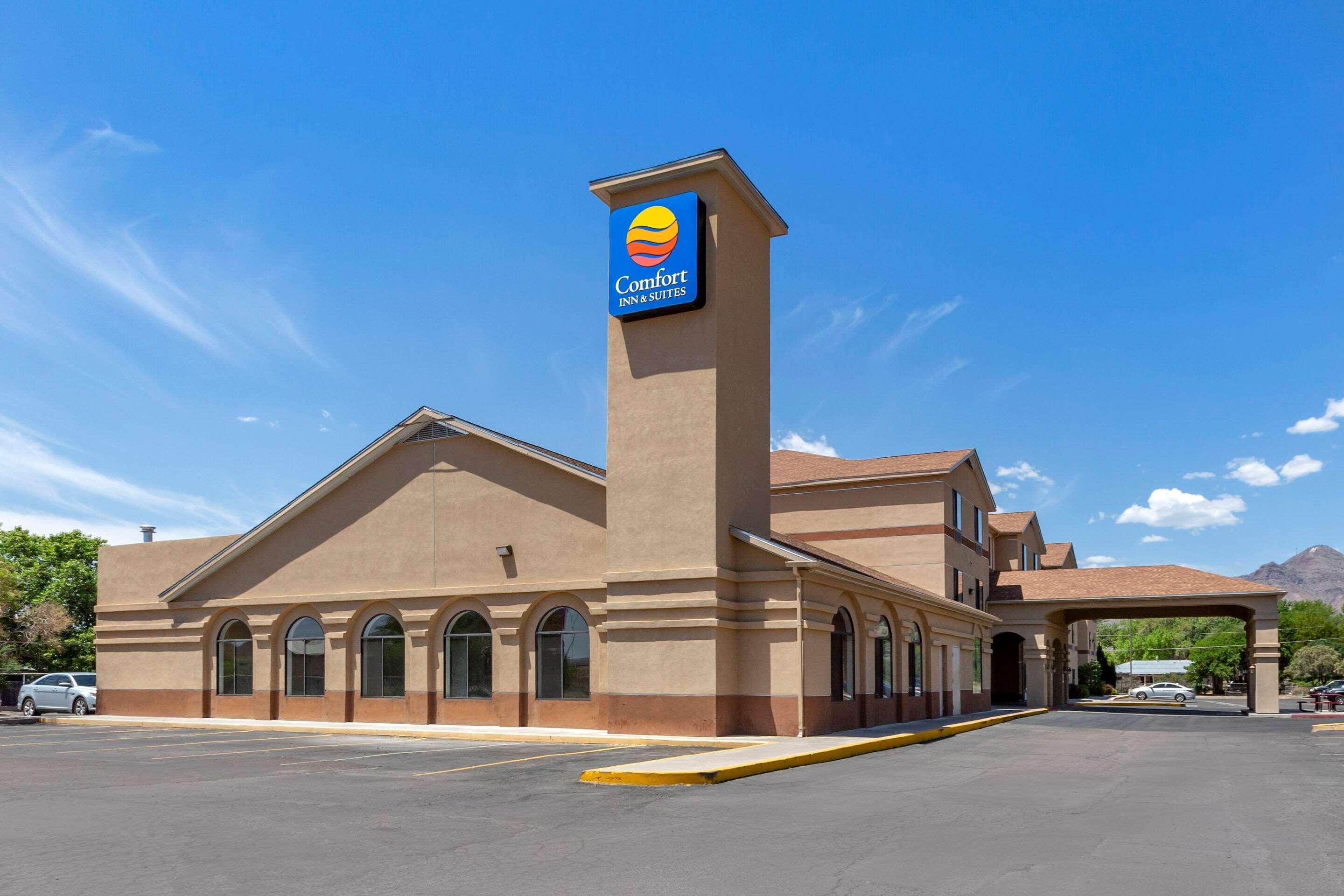 Comfort Inn & Suites Socorro Luaran gambar