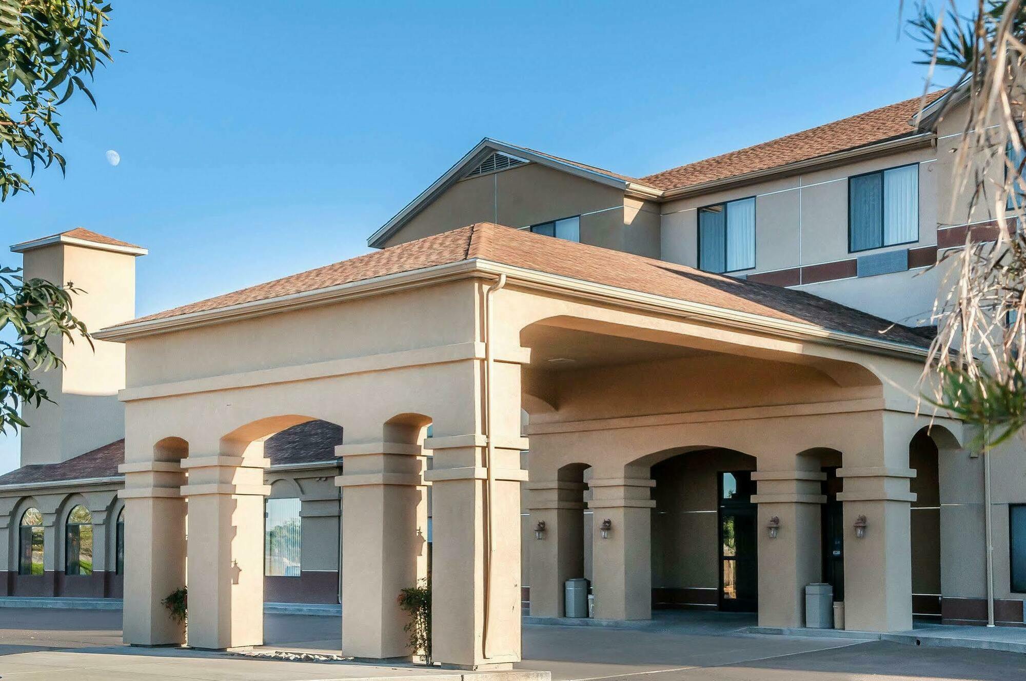 Comfort Inn & Suites Socorro Luaran gambar