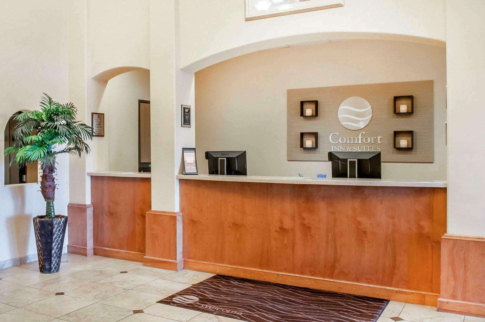 Comfort Inn & Suites Socorro Luaran gambar