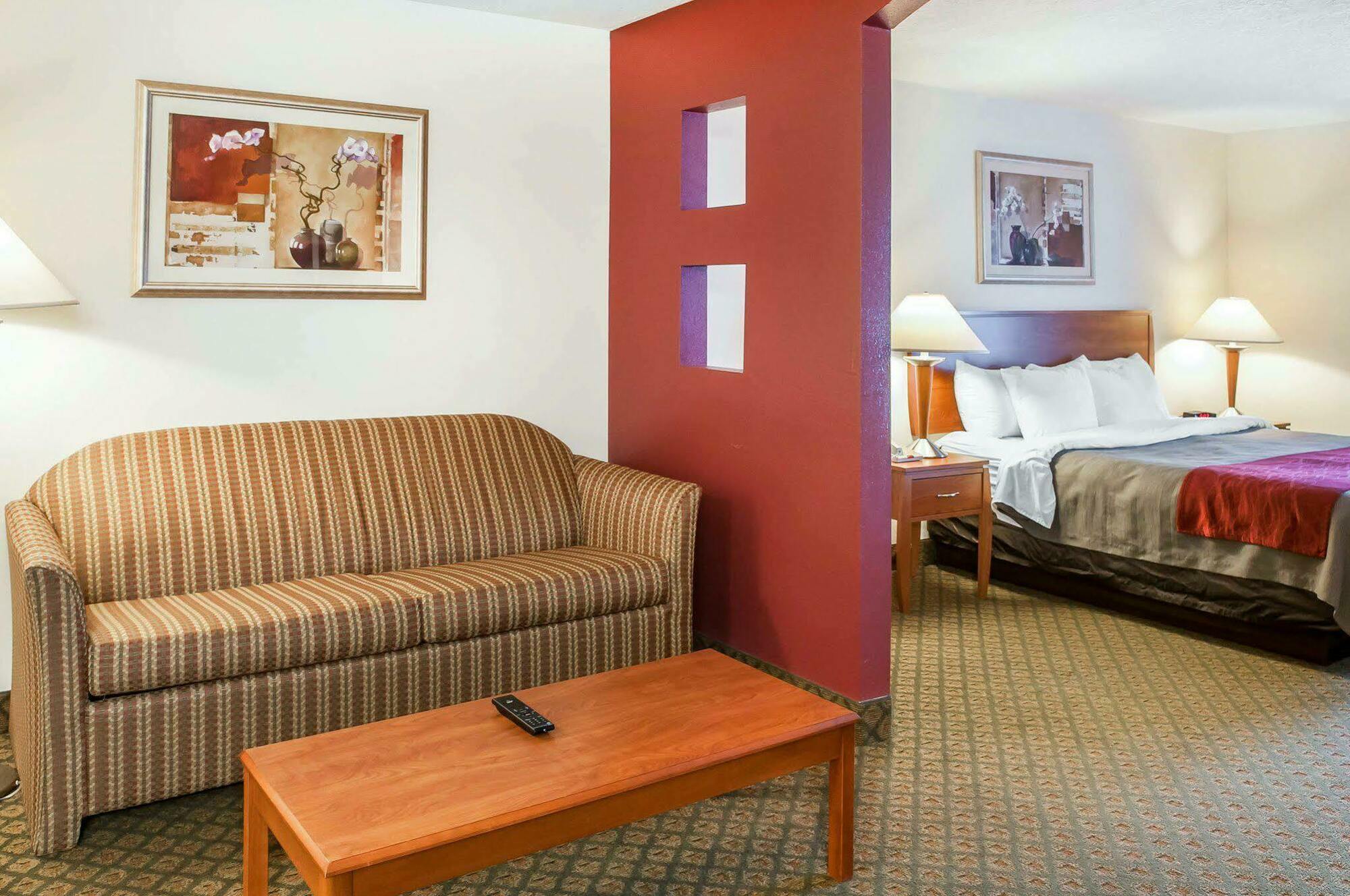 Comfort Inn & Suites Socorro Luaran gambar