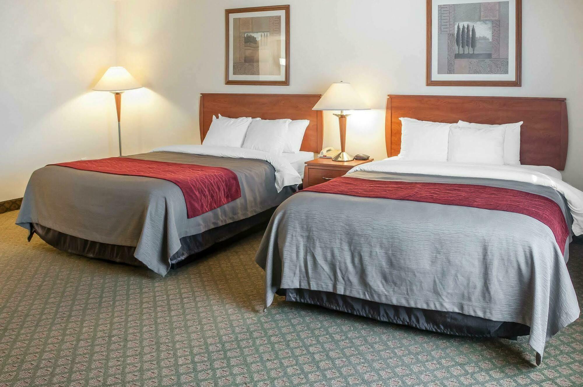 Comfort Inn & Suites Socorro Luaran gambar