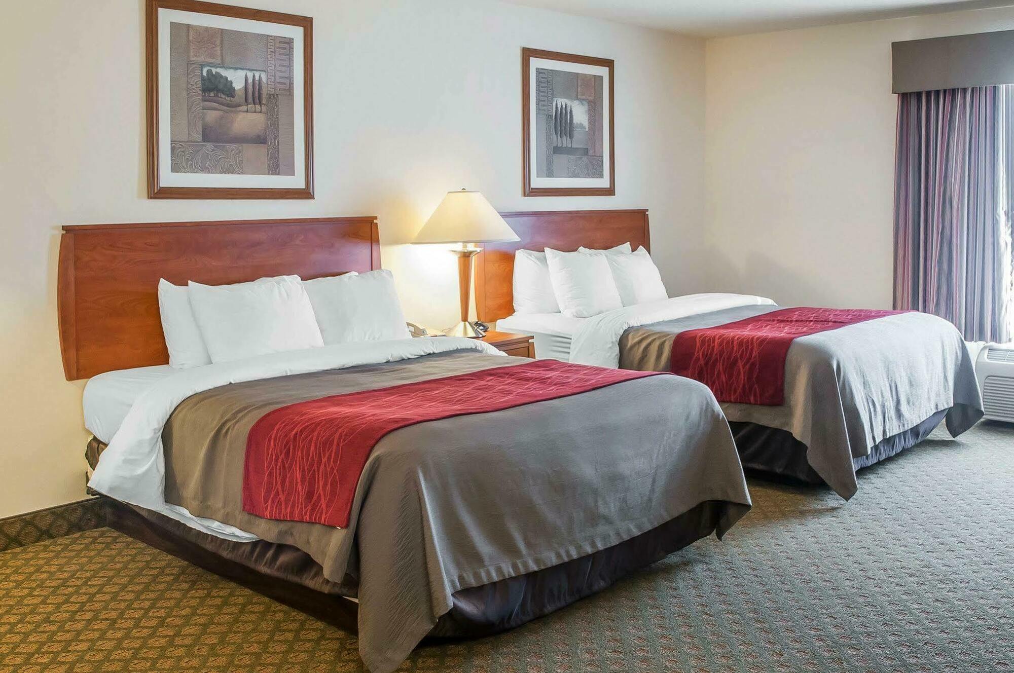 Comfort Inn & Suites Socorro Luaran gambar