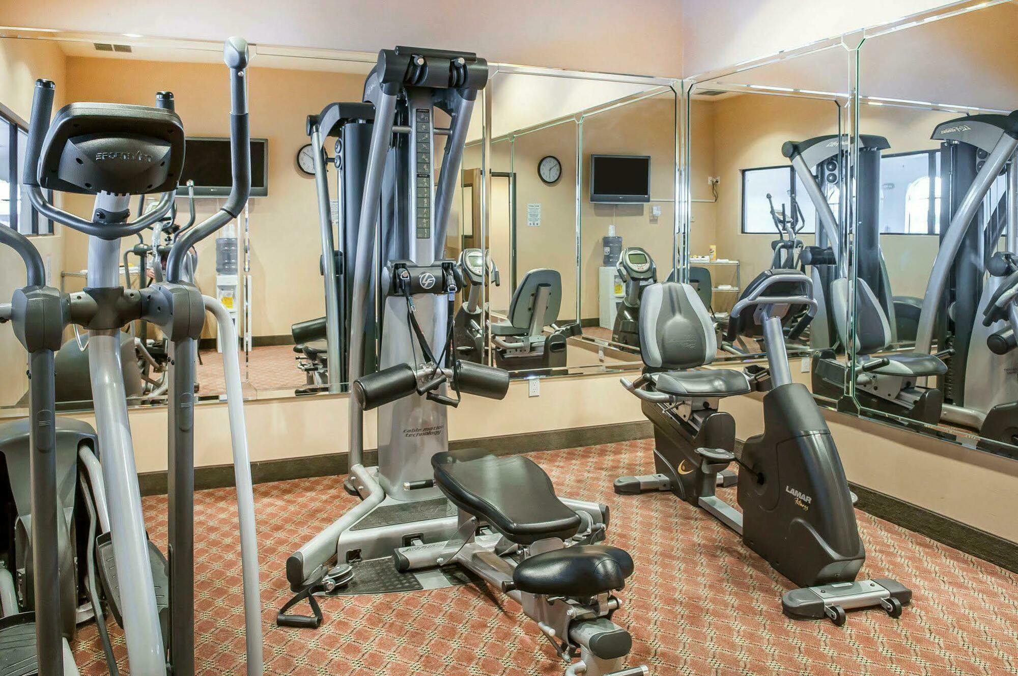 Comfort Inn & Suites Socorro Luaran gambar